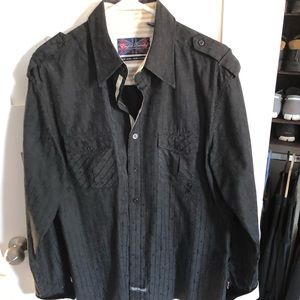 English laundry button down